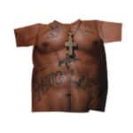 Rap Icon 2Pac Amaru Shakur Cosplay T-Shirt