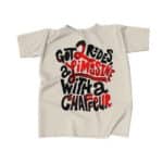 Ready To Die Album Juicy Lyrics Typography Shirt