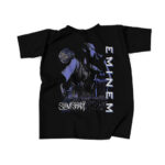Slim Shady Eminem Concert Art Classic Tees