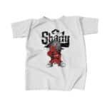 Slim Shady Eminem Deadpool Parody T-Shirt