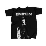 Slim Shady Eminem Fade To Black Art Shirt