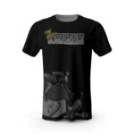 Snoop Dogg Doggystyle Monochrome T-Shirt