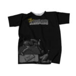 Snoop Dogg Doggystyle Monochrome T-Shirt