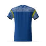 Thug Life Snoop Dogg Crips Blue Bandana Shirt
