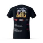 LBC Tour Bobby Dee Uncle Snoop's Army FKOA Tees
