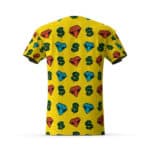 Snoop Dogg Billionaire Boys Club Diamond & Dollar Tees