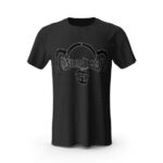 Iconic Snoop Dogg Braids Logo Crewneck Shirt