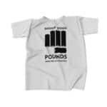 Snoop Dogg Pounds Smoking Logo Crewneck Shirt