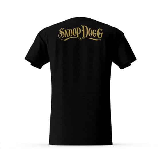 Leafs By Snoop Dogg Dope Logo Crewneck Shirt