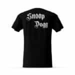 Snoop Doggy Dogg Blue Lightning Crewneck Tees