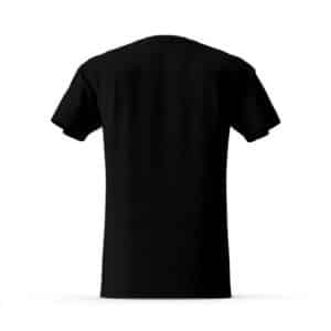 Beware Of The Dogg Graphic Black T-Shirt