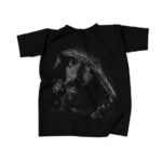 Snoop Doggy Dogg Tattoo Silhouette Dope T-Shirt