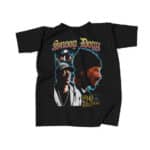 Westcoast King Snoop Dogg Graphic T-Shirt