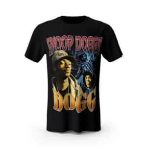 Old School Gangsta Snoop Doggy Dogg T-Shirt