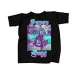 Lowrider Snoop Dogg Blue Violet Chrome Shirt
