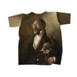 Renaissance Snoop Dogg & Dobermann Tees