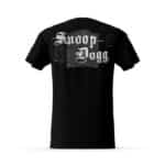Snoop Dogg Beat Waves Black Crewneck Shirt