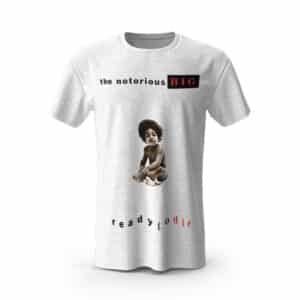 The Notorious BIG Baby Biggie Ready To Die Shirt