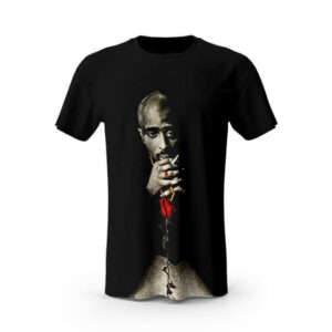 The Rose That Grew From Concrete Tupac T-Shirt