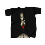 The Rose That Grew From Concrete Tupac T-Shirt