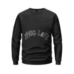 Thug Life 2Pac Amaru Tattoo Dope Sweatshirt