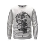 Thug Life 2Pac Me Against The World Epic Sweater