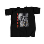 Thug Life Tupac Makaveli Praying Black Tees