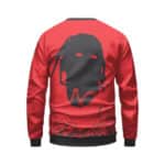 Travis Scott Astroworld Roller Coaster Silhouette Sweatshirt