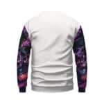 Travis Scott Cactus Jack Logo Trippy Haze Face Art Sweater