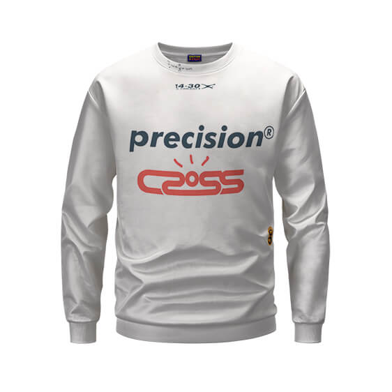 Travis Scott Cactus Jack Precision Motocross Logo Sweatshirt