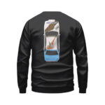 Travis Scott Cactus Jack Records Jackboys Vehicle Sweatshirt