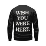 Travis Scott Colorful Astroworld Minimalist Logo Sweatshirt