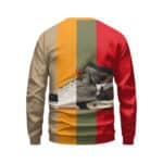 Travis Scott Nike Air Jordan High Retro Art Dope Sweater