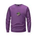 Travis Scott X McDonald's Cactus Sauce Dip Art Sweatshirt