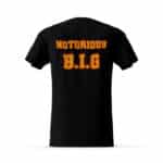 Tribute To Hip Hop Rapper Biggie Smalls T-Shirt