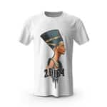 Tupac 2 Die 4 Pharaoh Tattoo T-Shirt
