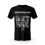 Tupac Album 2Pacalypse Now Badass T-Shirt