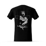 Tupac Amaru Cross Silhouette Epic T-Shirt