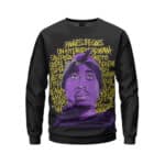 Tupac Amaru Shakur Greatest Songs Art Sweater