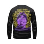 Tupac Amaru Shakur Greatest Songs Art Sweater