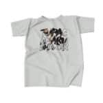 Tupac Amaru Shakur Typography Art T-Shirt