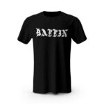 Tupac Makaveli Minimalist Ballin Tattoo Tees