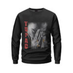 Tupac Makaveli Praying Classic Art Sweatshirt