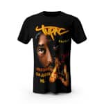 Tupac Shakur Only God Can Judge Me Tees