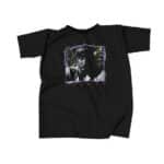 Tupac Shakur Retro Paint Splatter Art T-Shirt