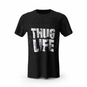 Tupac Shakur Thug Life Tribute Art Dope T-Shirt