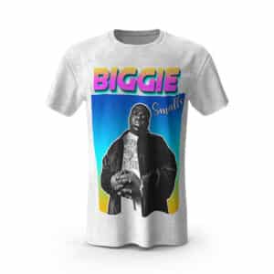 Unique East Coast Rapper Biggie Smalls Shirt