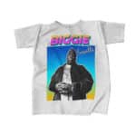 Unique East Coast Rapper Biggie Smalls Shirt