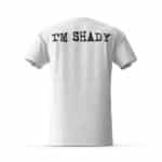 Vintage Portrait Shady Eminem Detroit Tees
