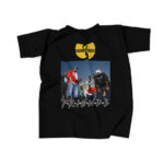 Friends Parody Wu-Tang Clan Members Tees